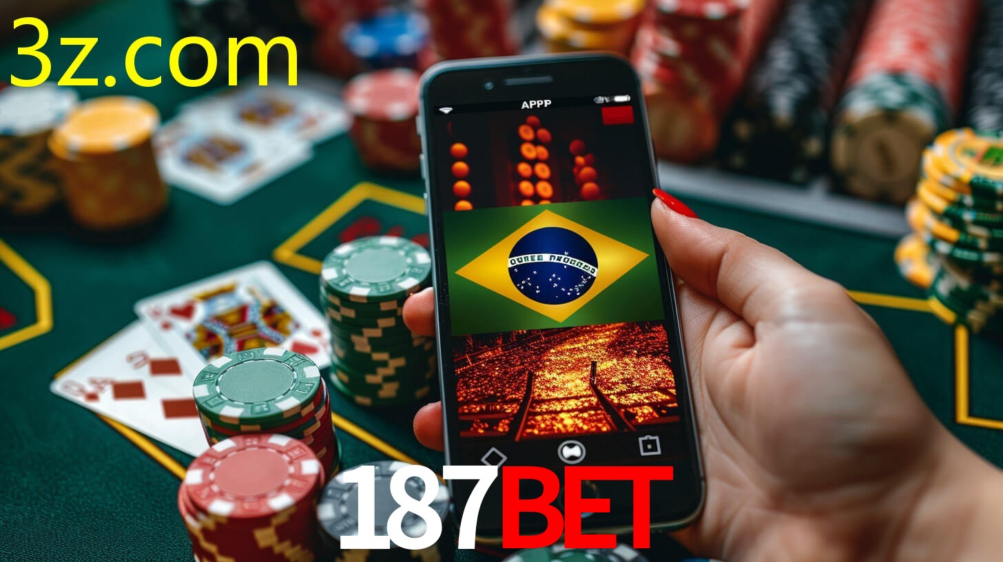 Cassino Online Seguro 187BET.COM