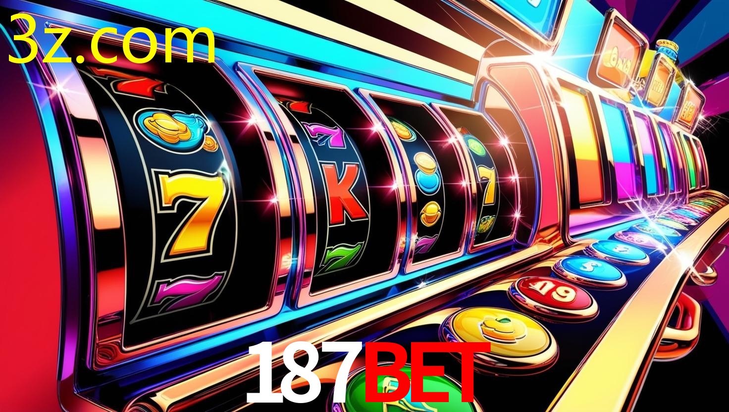 Slots no Site 187BET.COM