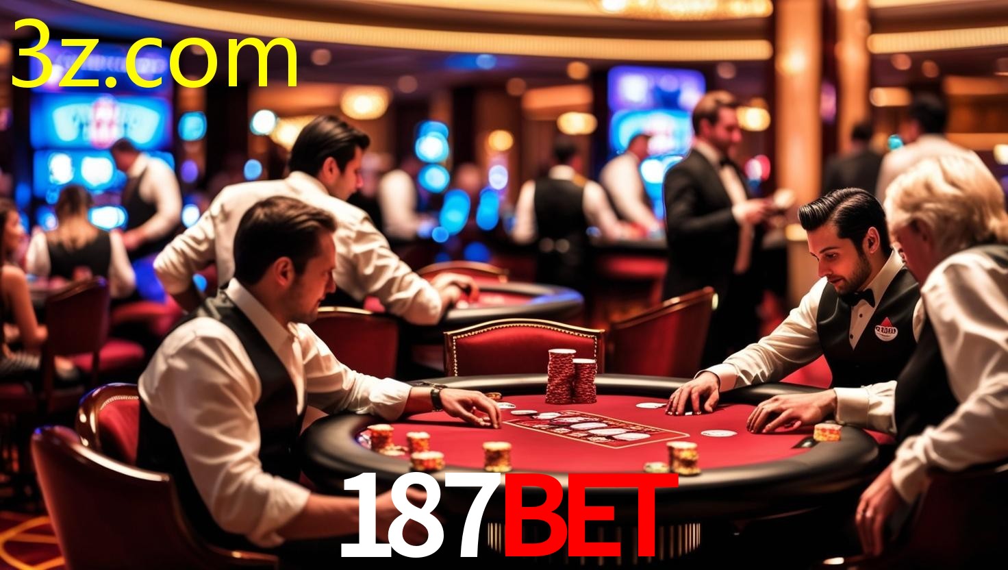 Login Seguro 187BET.COM