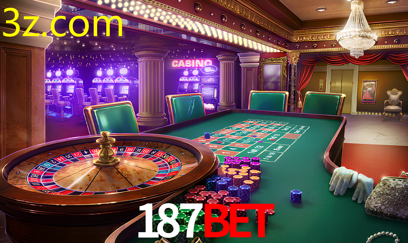 App 187BET.COM  